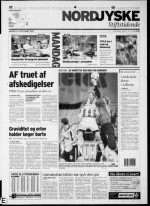 Avisforside fra 10. september 2001