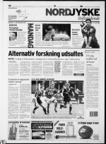 Avisforside fra 17. september 2001