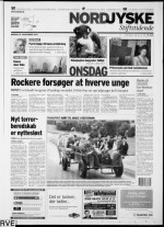 Avisforside fra 19. september 2001