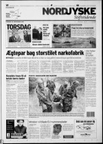 Avisforside fra 20. september 2001