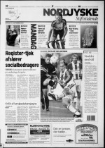 Avisforside fra 24. september 2001