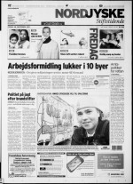 Avisforside fra 28. september 2001