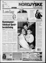 Avisforside fra 29. september 2001