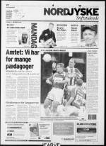 Avisforside fra 1. oktober 2001