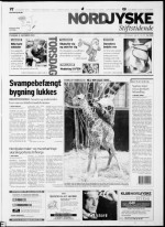 Avisforside fra 4. oktober 2001