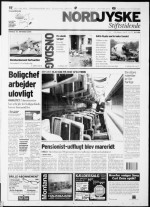 Avisforside fra 10. oktober 2001