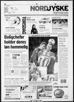 Avisforside fra 11. oktober 2001