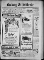 Avisforside fra 19. maj 1926