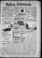 Avisforside fra 23. maj 1926