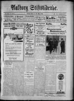 Avisforside fra 26. maj 1926