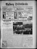 Avisforside fra 31. maj 1926