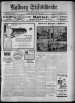 Avisforside fra 21. juni 1926