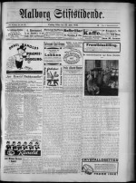 Avisforside fra 23. juni 1926