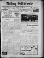 Avisforside fra 26. juni 1926
