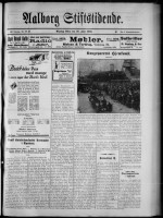 Avisforside fra 28. juni 1926