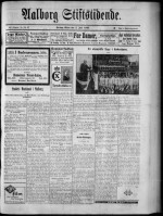 Avisforside fra 2. juli 1926