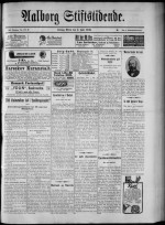 Avisforside fra 3. juli 1926
