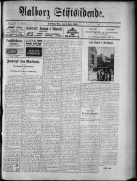 Avisforside fra 6. juli 1926