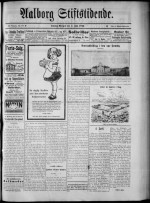 Avisforside fra 4. juli 1926