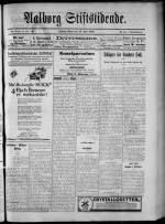 Avisforside fra 14. juli 1926