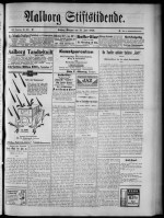 Avisforside fra 18. juli 1926