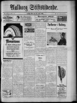 Avisforside fra 24. juli 1926