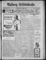 Avisforside fra 5. august 1926
