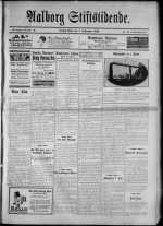 Avisforside fra 4. september 1926