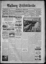 Avisforside fra 5. september 1926