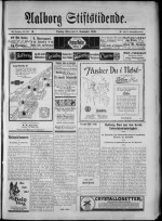Avisforside fra 8. september 1926