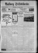 Avisforside fra 18. september 1926
