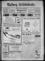 Avisforside fra 15. september 1926