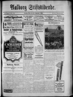 Avisforside fra 30. september 1926