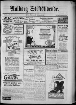 Avisforside fra 2. oktober 1926