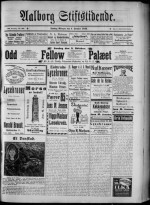 Avisforside fra 3. oktober 1926