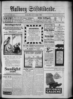 Avisforside fra 8. oktober 1926
