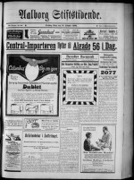 Avisforside fra 19. oktober 1926