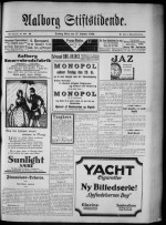 Avisforside fra 27. oktober 1926