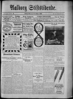Avisforside fra 29. oktober 1926