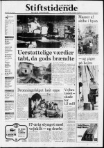 Avisforside fra 21. maj 1976
