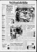 Avisforside fra 19. maj 1976