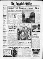 Avisforside fra 20. maj 1976