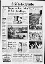 Avisforside fra 24. maj 1976