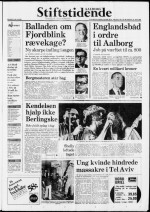 Avisforside fra 26. maj 1976
