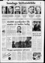 Avisforside fra 23. maj 1976