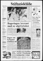 Avisforside fra 1. juni 1976