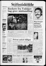 Avisforside fra 4. juni 1976