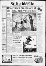 Avisforside fra 3. juni 1976