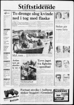 Avisforside fra 8. juni 1976
