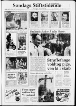 Avisforside fra 6. juni 1976